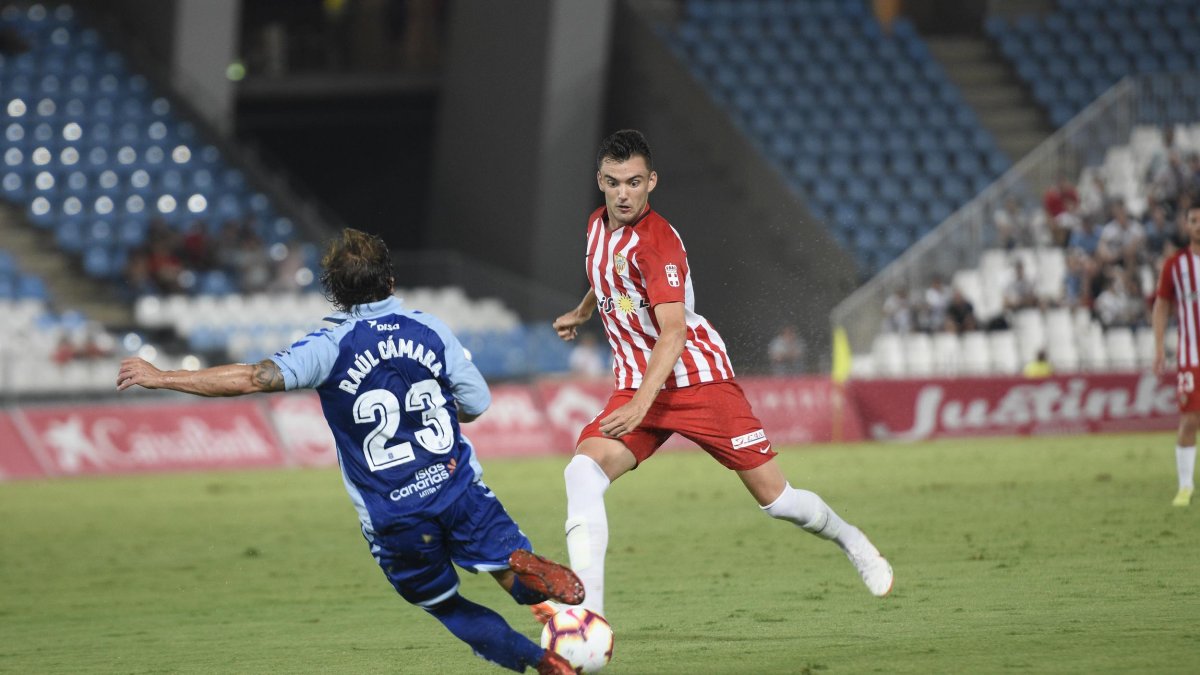 Un lateral con un gran futuro.