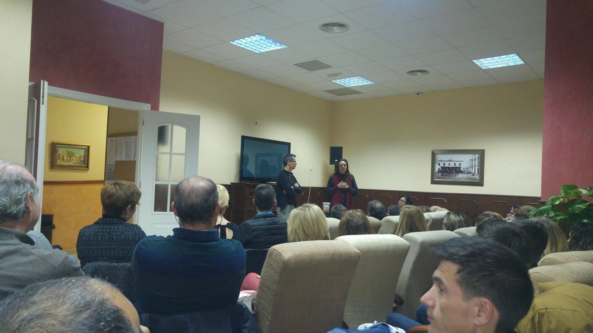 El Casino está albergando numerosas actividades.