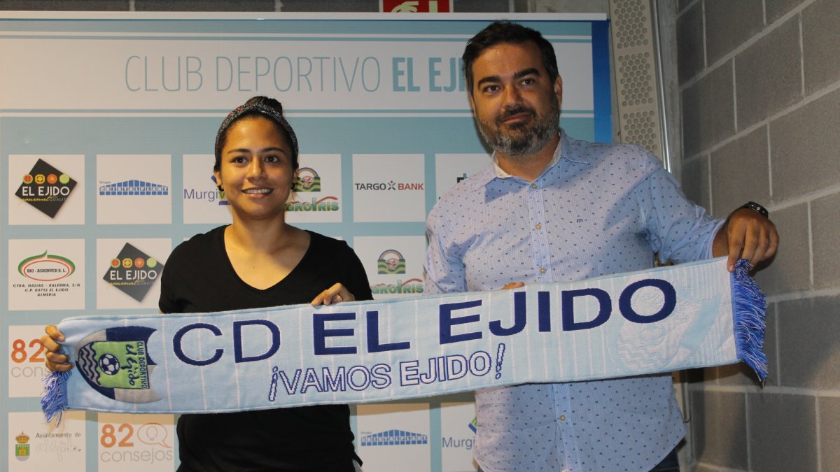 Karen y Rafa Moreno.
