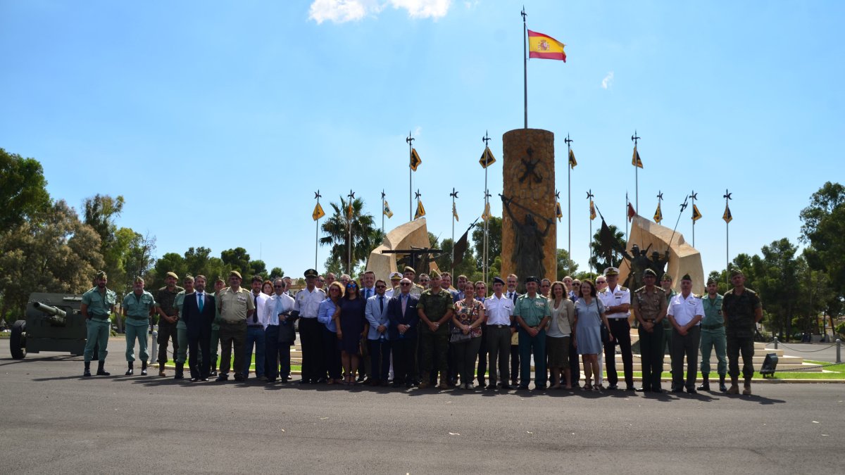 Foto de familia del curso