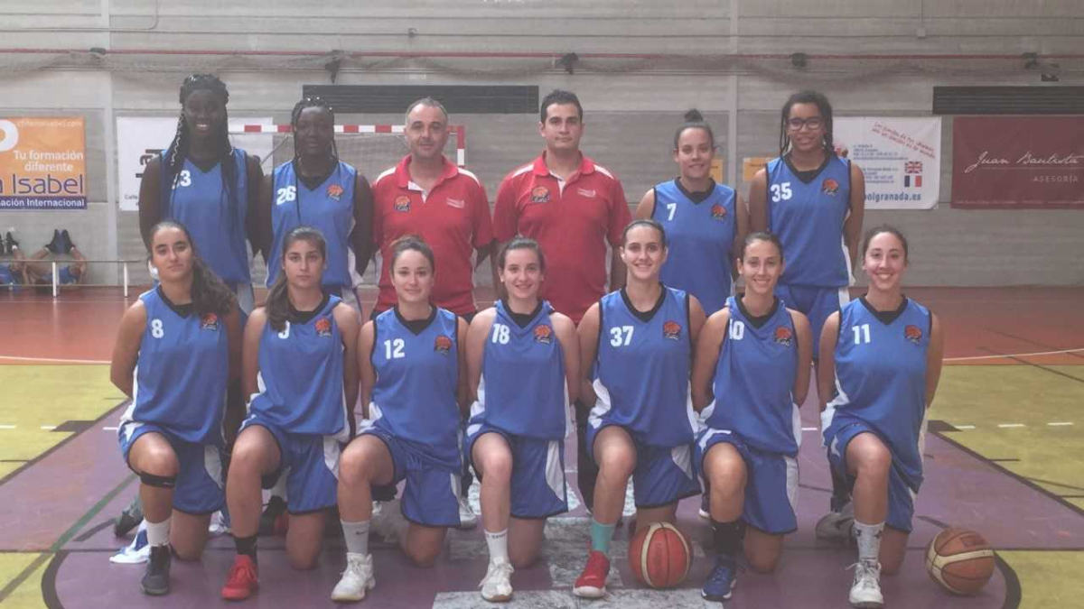 Las roqueteras han comenzado la temporada.