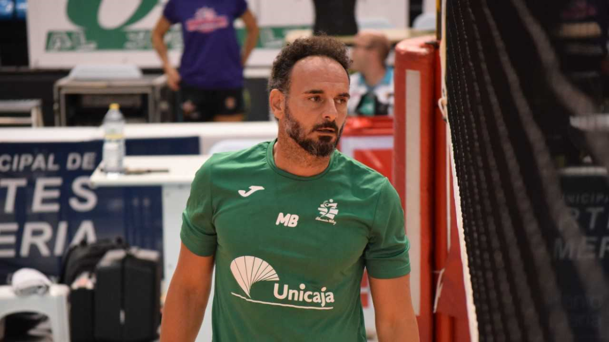 Manolo Berenguel no tiene dudas de cara a la Supercopa.