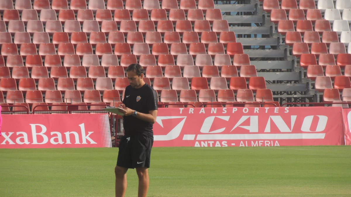 Fran Fernández.