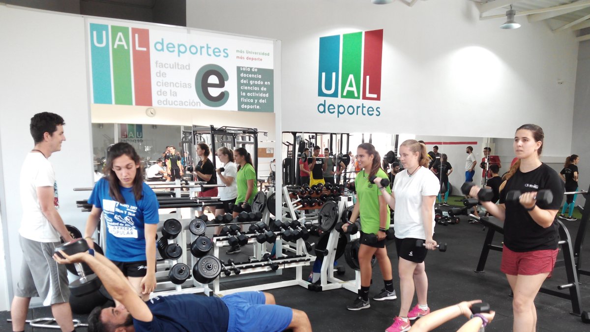 El Salón de la Salud, el Deporte y la Calidad de Vida en ediciones anteriores.