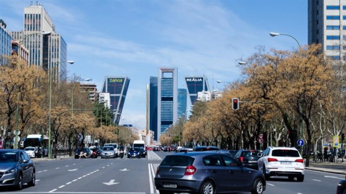 La nueva Ordenanza de Movilidad Sostenible de Madrid se ha aprobado este viernes.