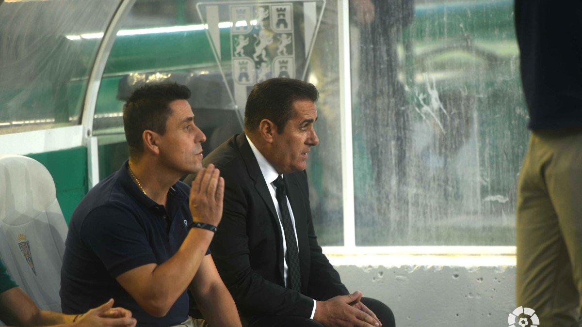 Sandoval le ha tomado la medida a Fran.