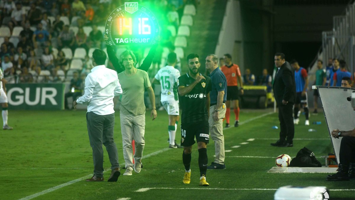 Una vez más el duelo táctico se lo llevó Sandoval.