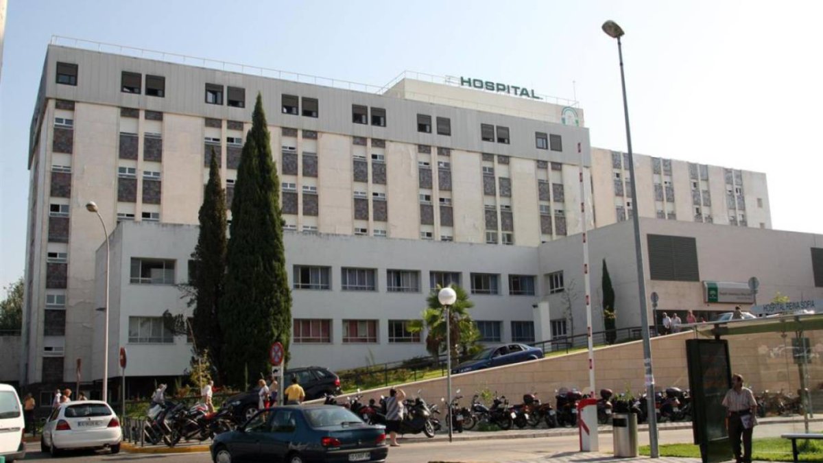 Hospital \'Reina Sofía\' de Córdoba. (Foto: Junta de Andalucía)