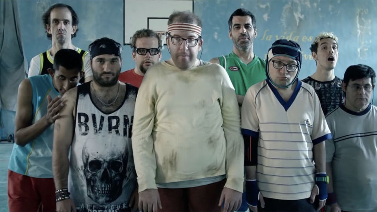 Fotograma de la película.