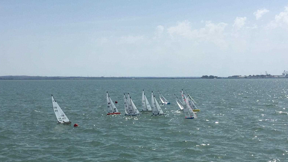 El campeón almeriense sigue siendo un maestro.