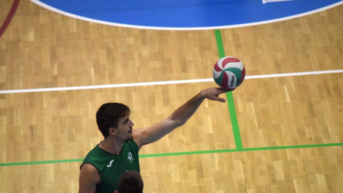 Almansa quiere más trabajo para salir campeones.