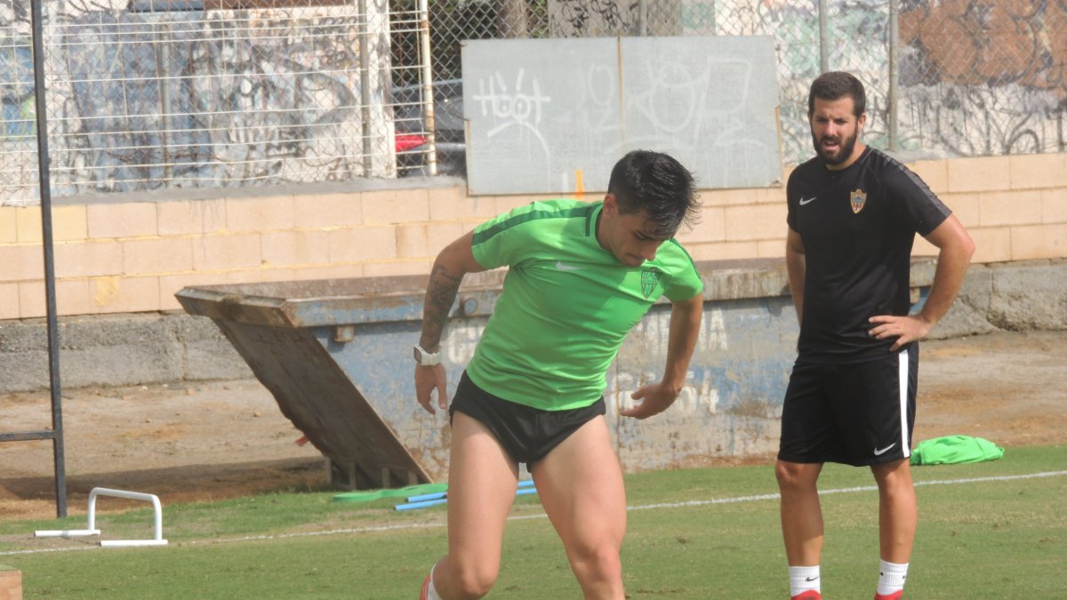 Gaspar está cada día mejor.