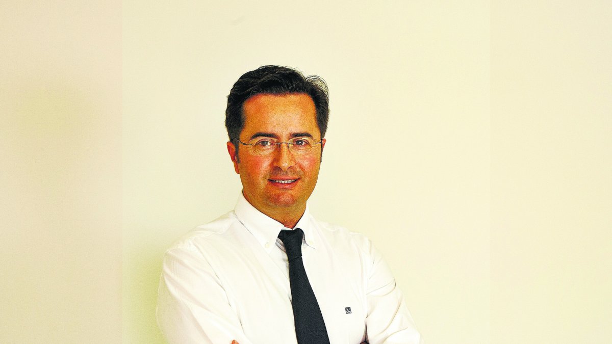 Francisco Góngora, alcalde de El Ejido.