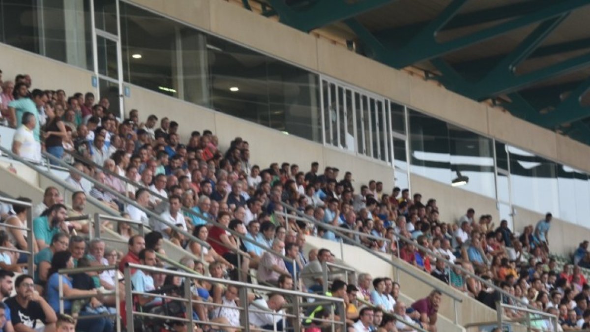 Nueva iniciativa para colaborar con el club.