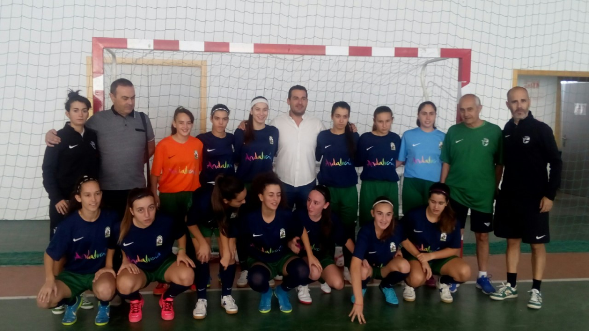 Andalucía es toda una potencia a nivel de selecciones.