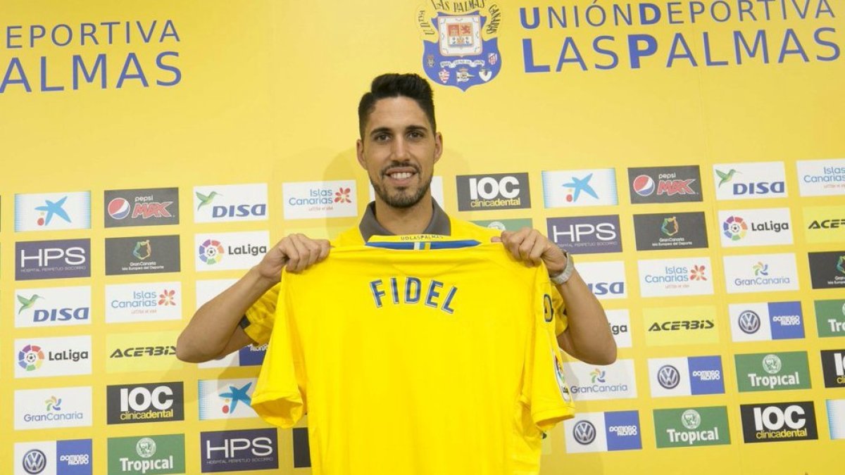 Fidel vuelve al Mediterráneo vestido de amarillo.