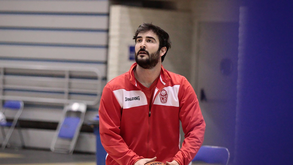 El jugador rojillo tiene ganas de competir ante su afición.