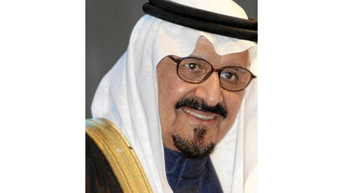 Nayef Ben Abdulaziz Al-Saud