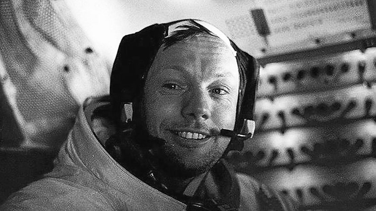 Neil Armstrong