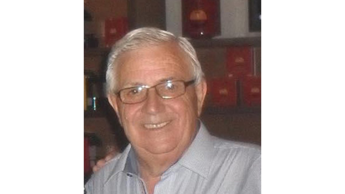 Robustiano Carrillo Chacón