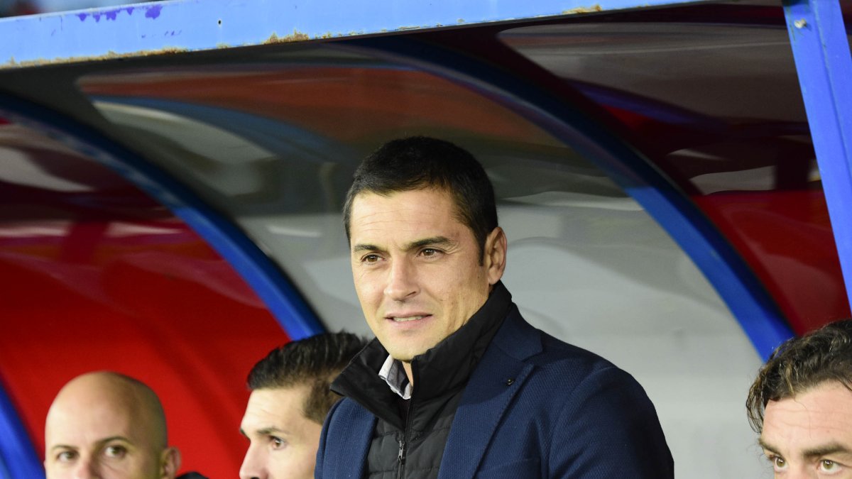 Francisco vuelve a dirigir en Primera.