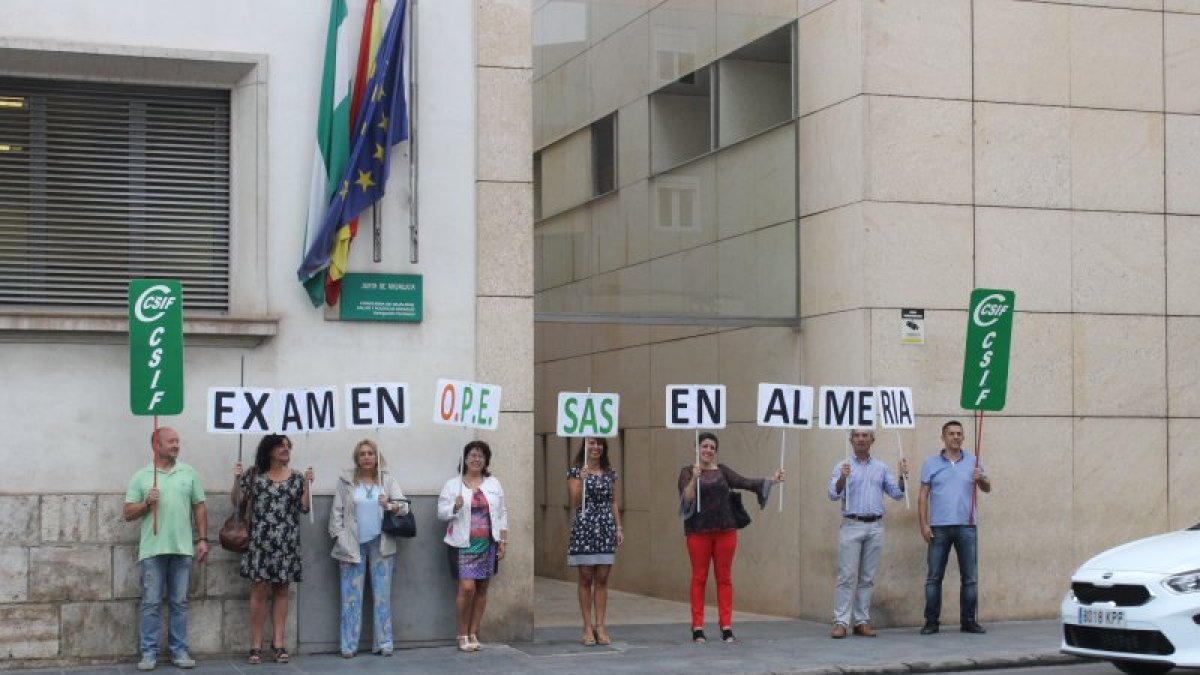 Reivindicaciones del sindicato.