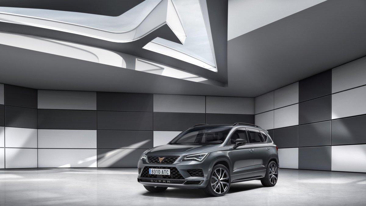 CUPRA nace con identidad propia e integrada en la compañía SEAT