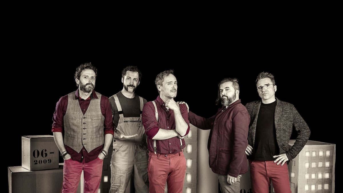 Love of Lesbian llegará a Almería a comienzos de 2019