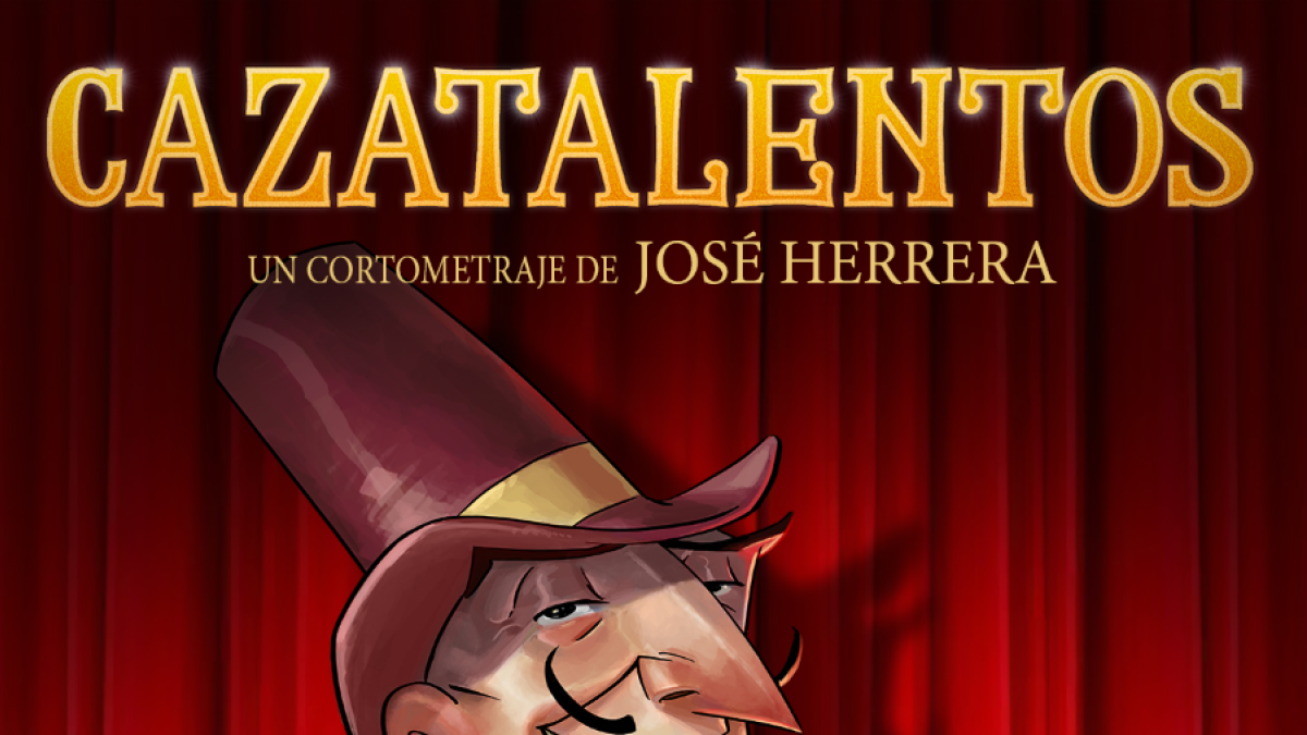 Cazatalentos ha sido elegida en 70 festivales de más de 20 países