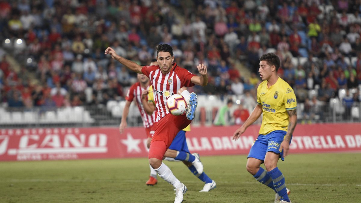 Otro partidazo de Juan Ibiza.