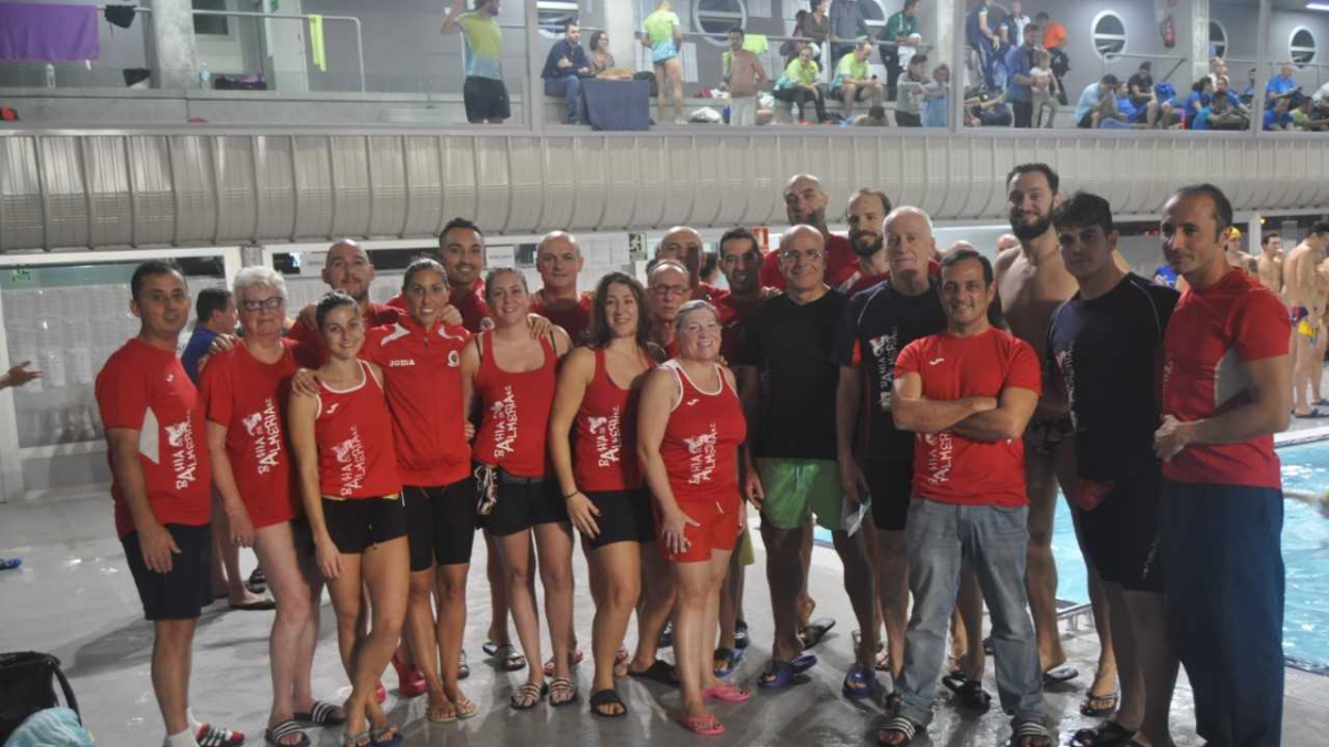 Preparados para la nueva temporada.