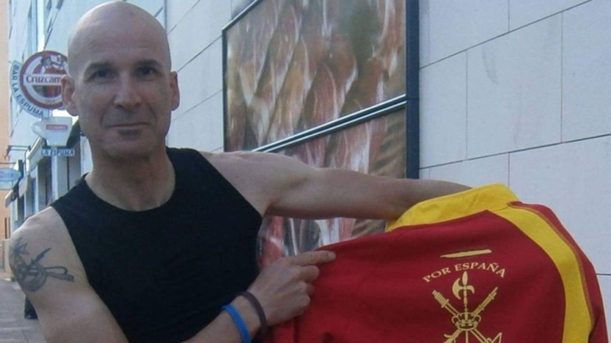 El cuardia civil fallecido tras recibir un disparo era un reconocido deportista.