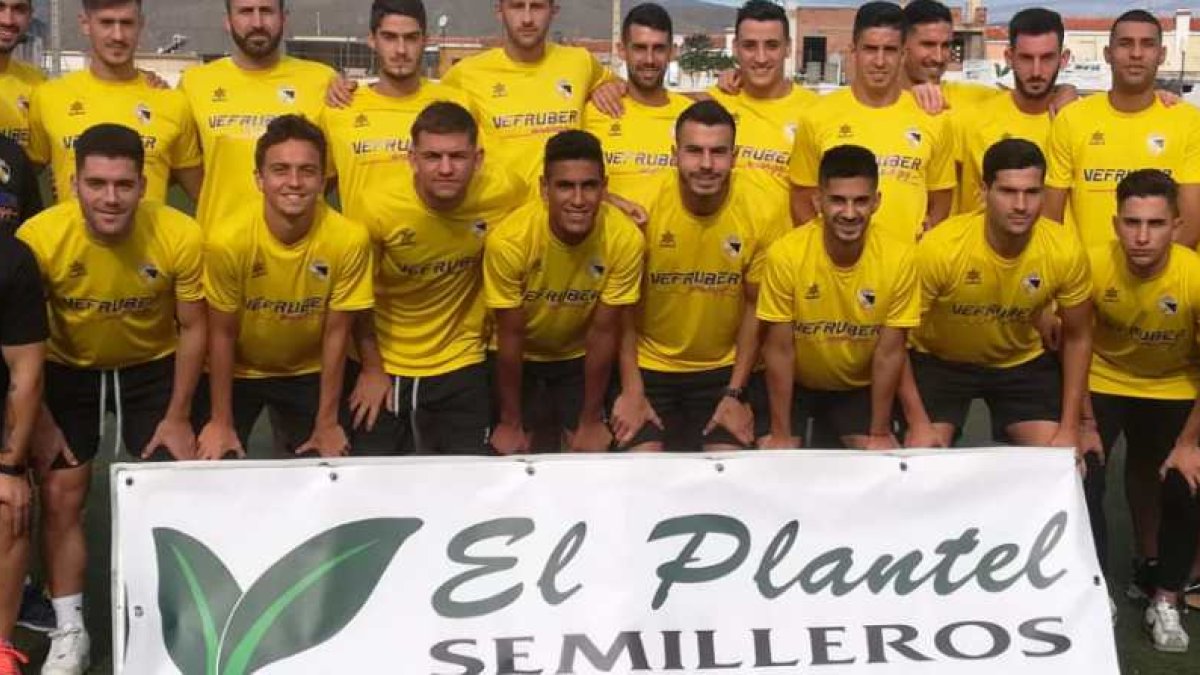 El equipo virgitano cosecha su primer derrota.