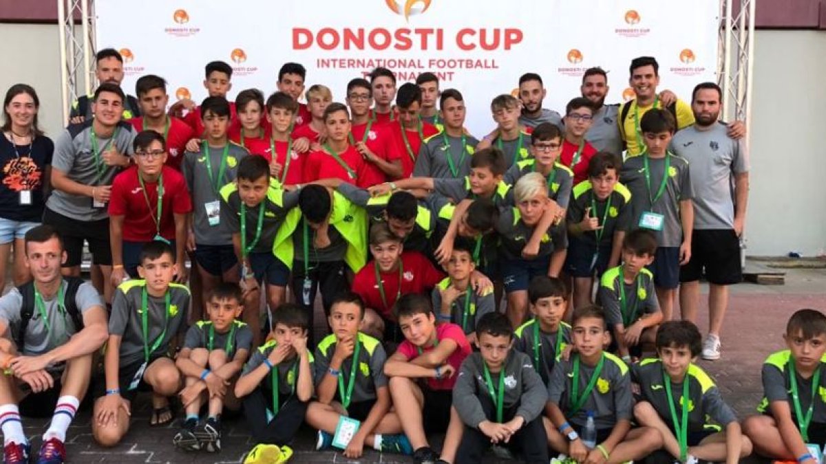 Los canteranos celestes cuentan para la Selección.