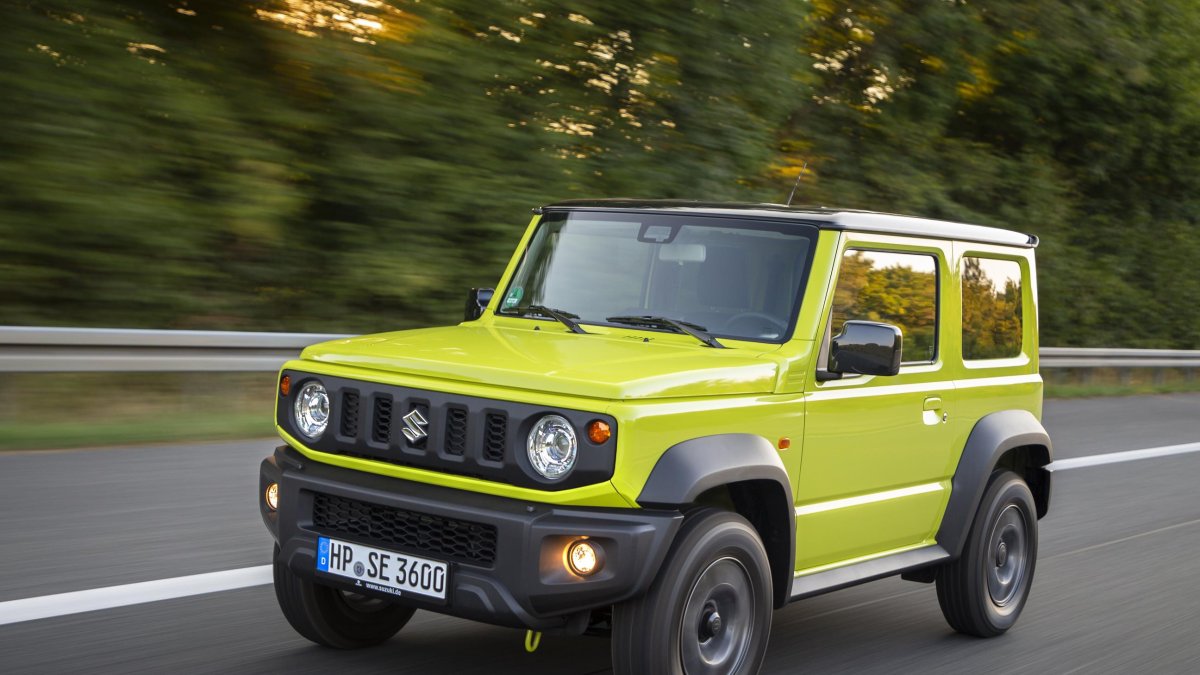 Pequeño de tamaño y ligero de peso es un inigualable y auténtico todoterreno