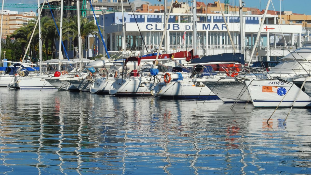 Club de Mar, escuelas deportivas y servicios de élite.