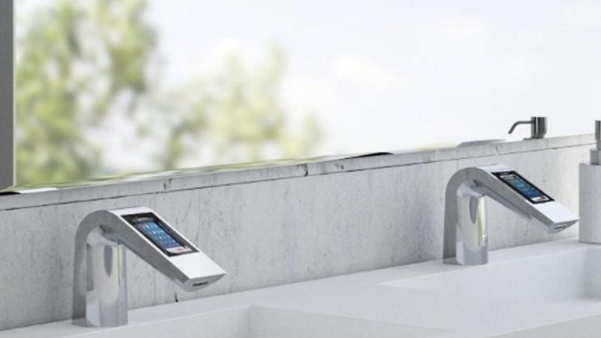 La tecnología permite un control total del consumo.