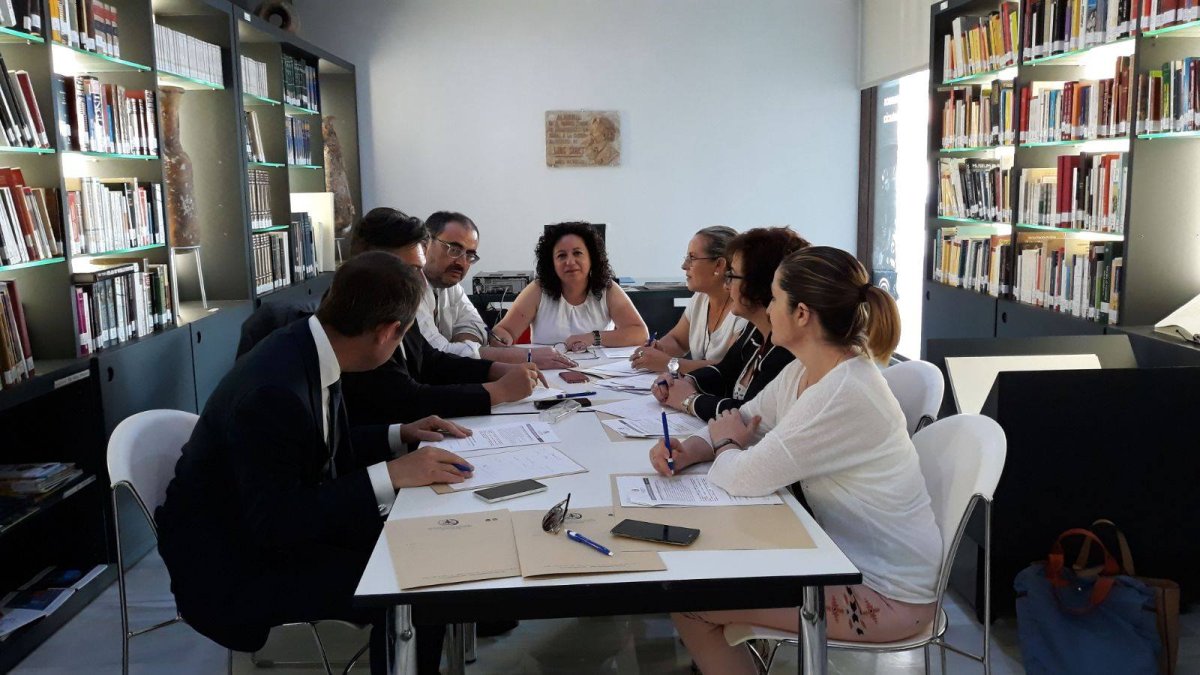 Reunión de la Junta de Gobierno