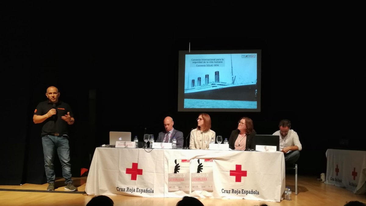 Una de las actividades celebradas en la jornada de ayer y que tendrán su continuidad en el día de hoy.