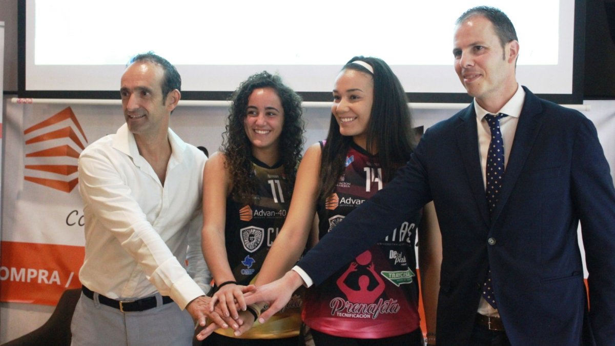La presentación.