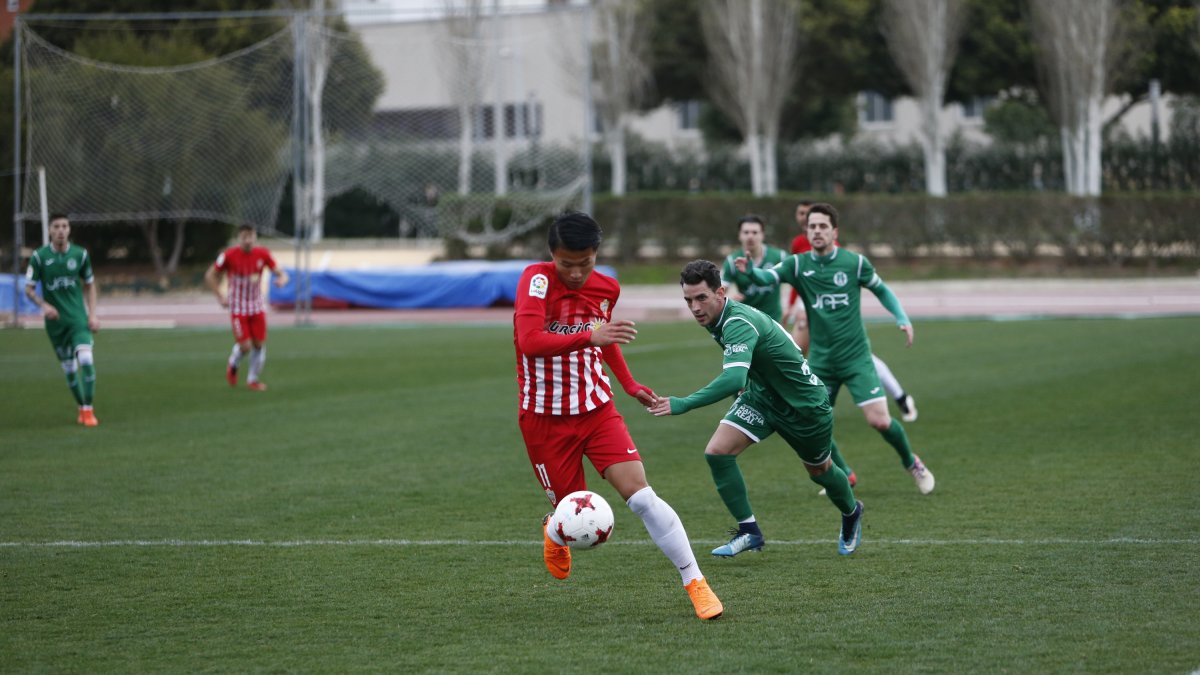 Lin en el campo Anexo.
