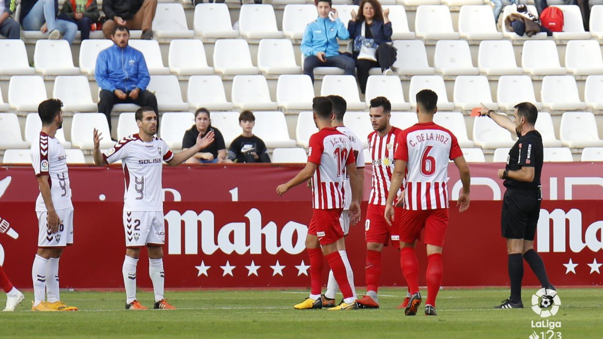 El equipo evoluciona y está a un puntos del play off.