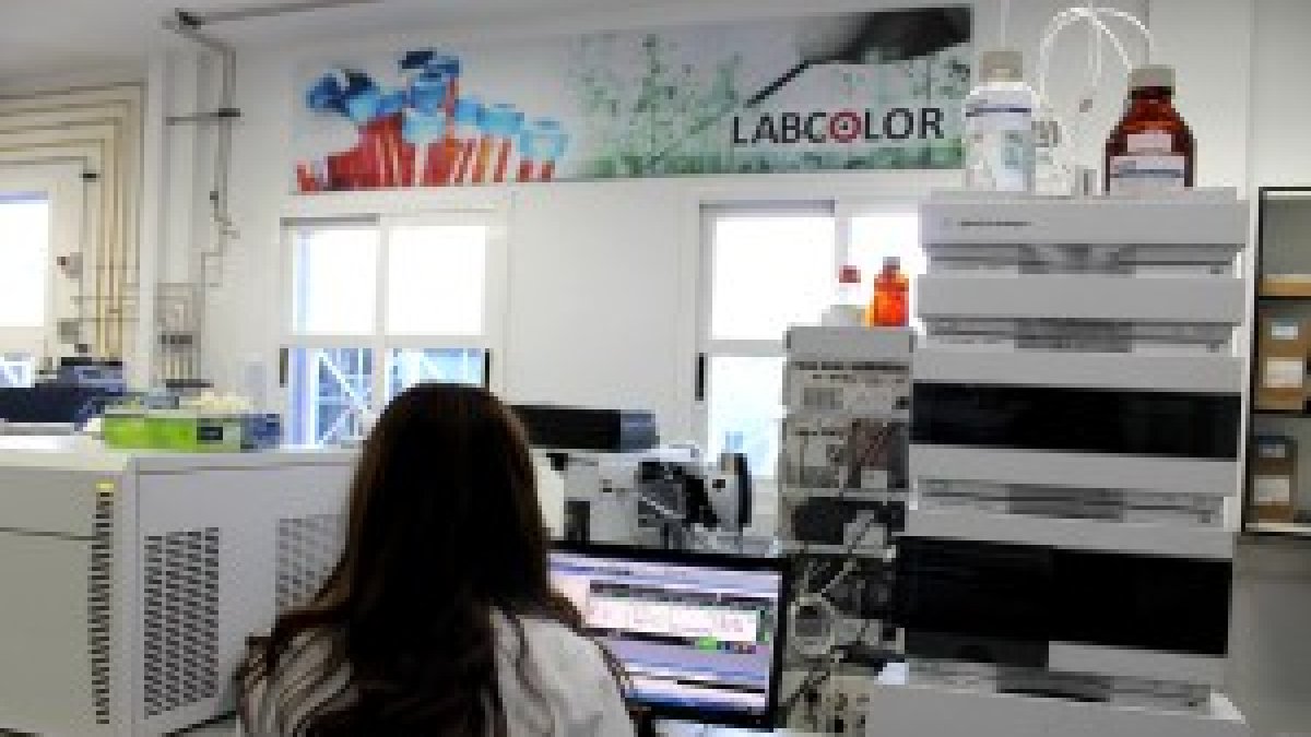 Instalaciones de labcolor, convertido en un gestor de análisis y conocimiento.