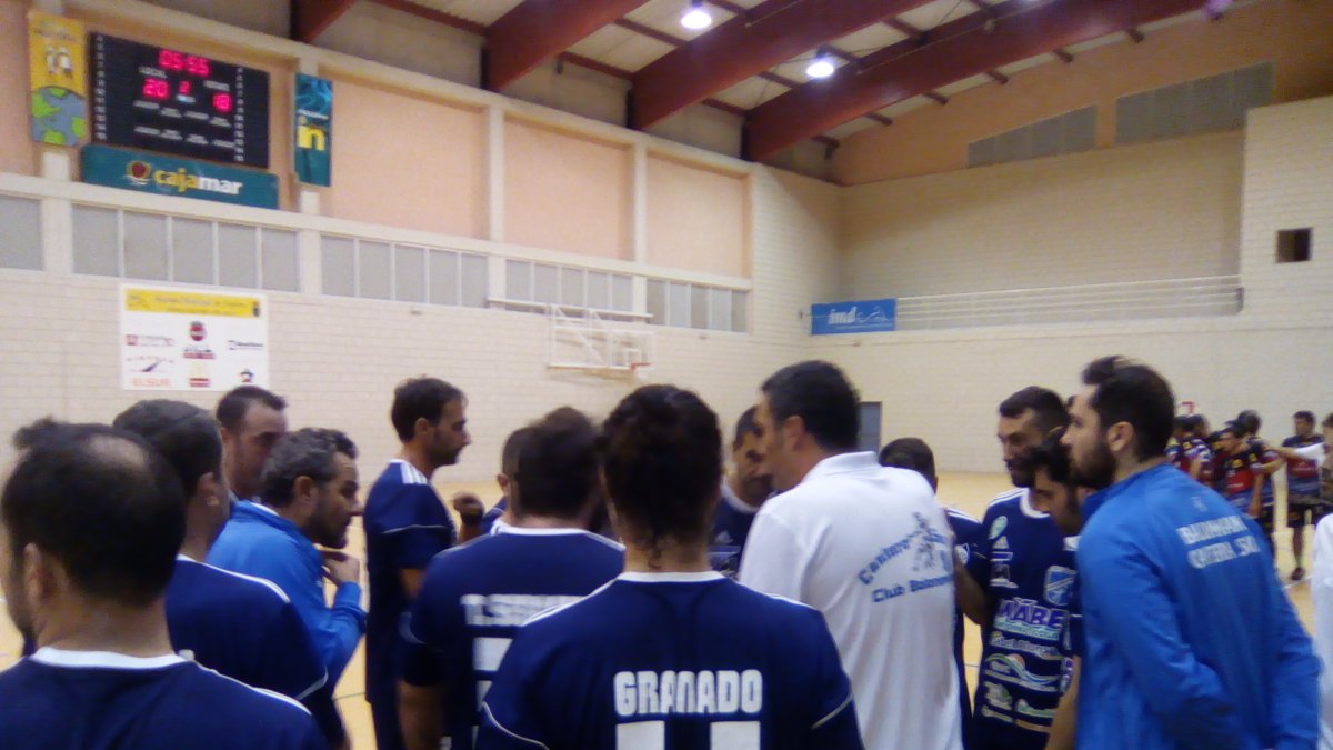 Almería, tierra de buen balonmano.