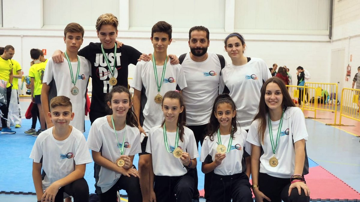 Campeones.