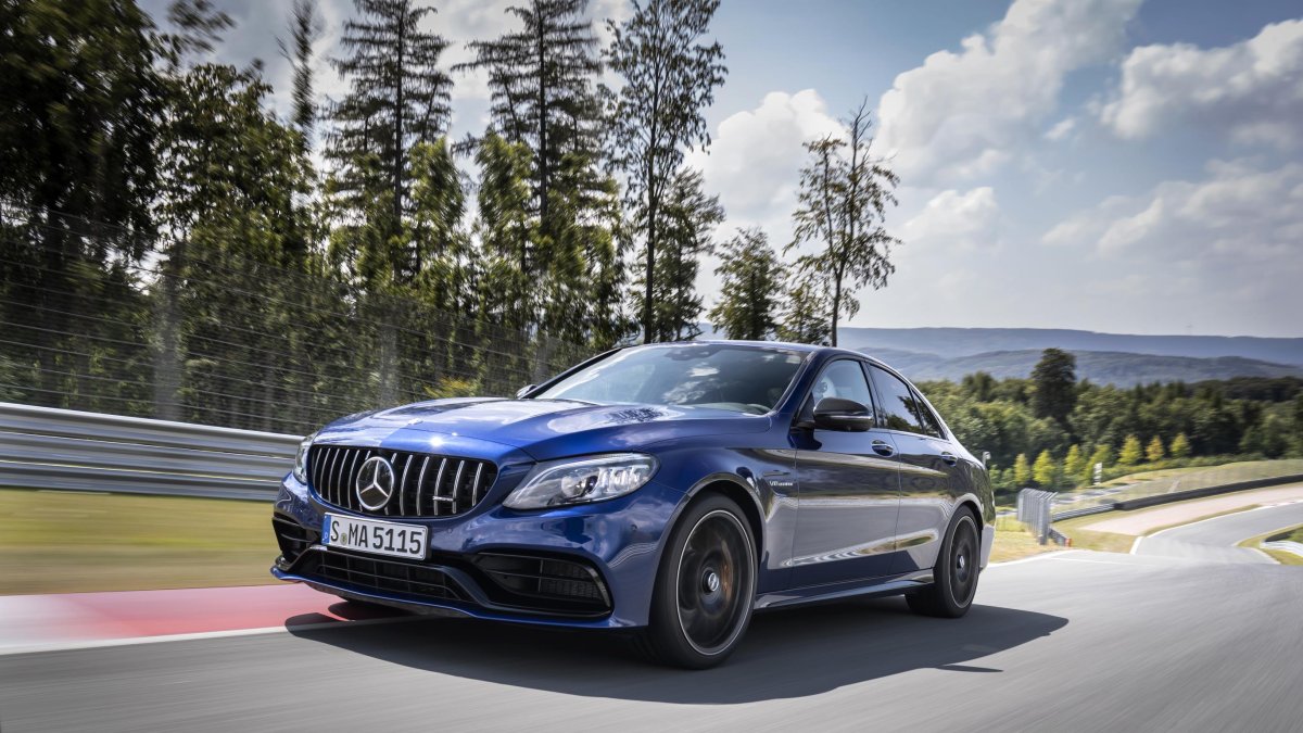 Lanzamiento de los nuevos Mercedes-AMG C 63 Berlina y Estate