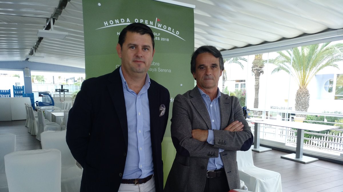 El torneo ha sido presentado en el Club de Mar.