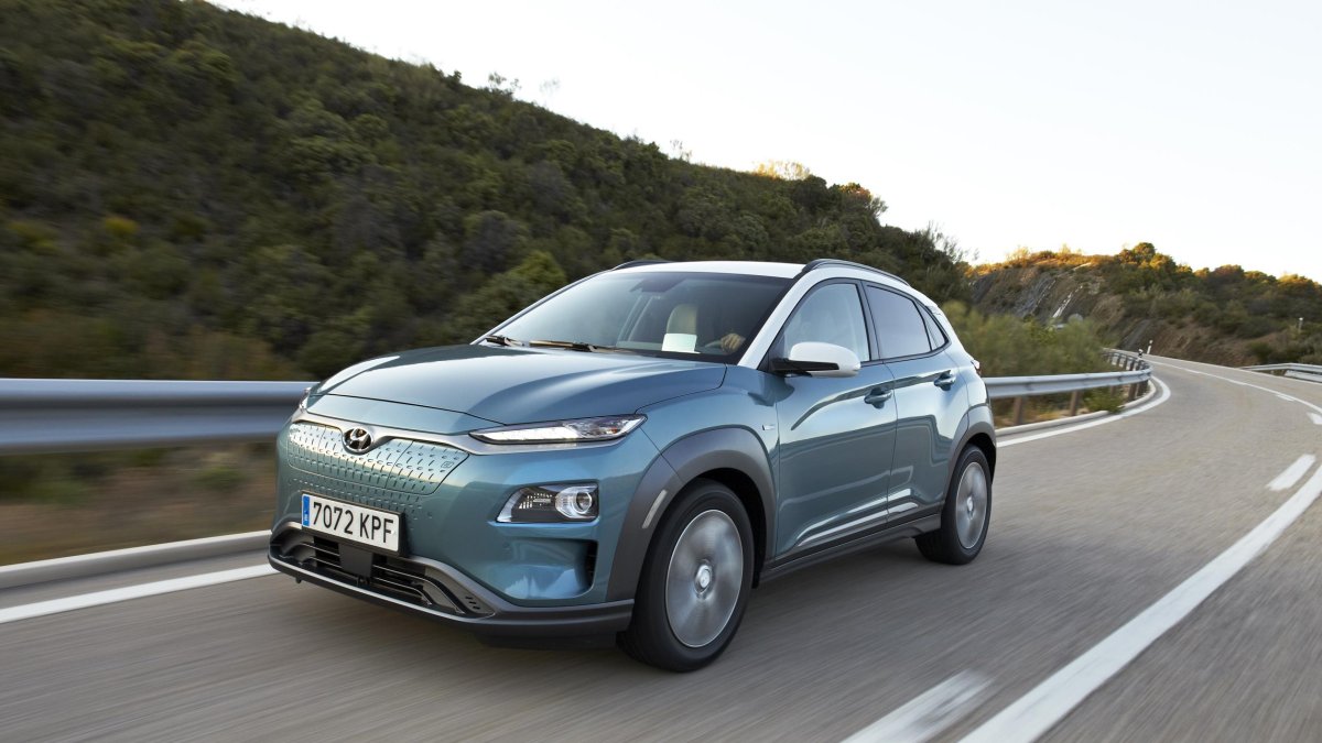 Gracias a su habitabilidad, el nuevo KONA Eléctrico es un coche versátil y cómodo para el día a día.