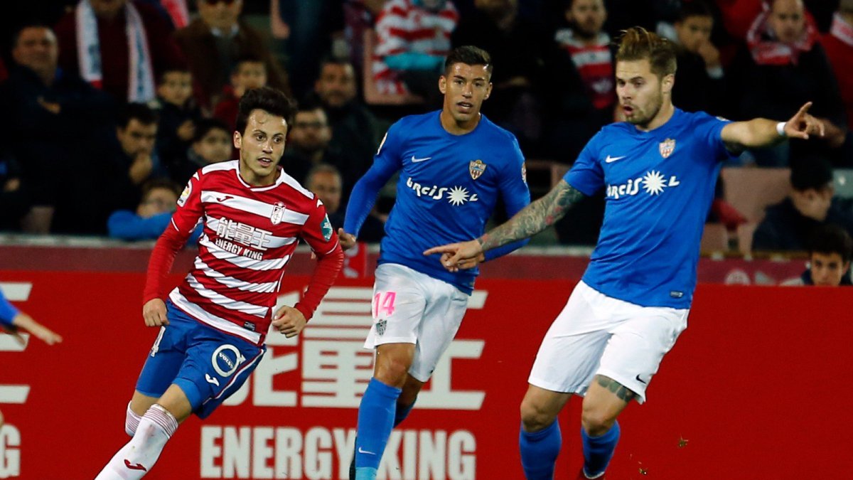 El Almería perdió la pasada campaña por 3-2.