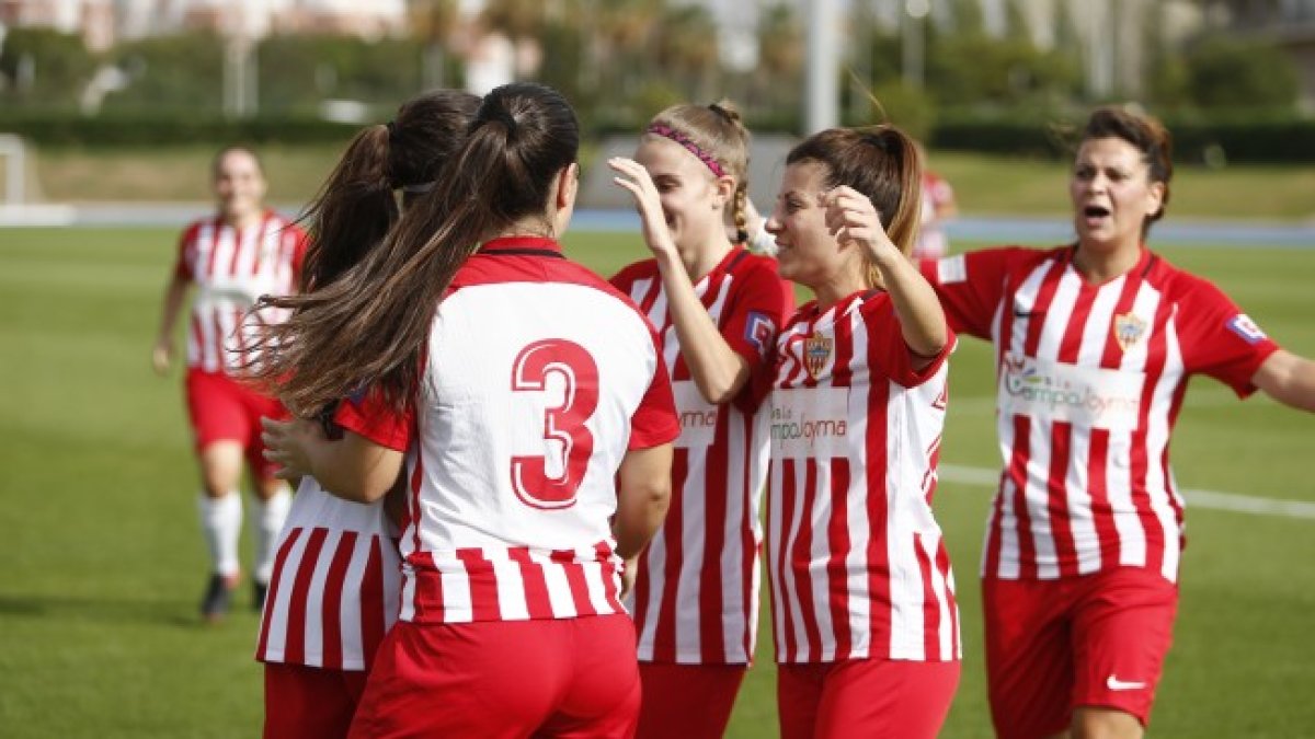 UD Femenino y Liga Genuine interactuarán con el público.